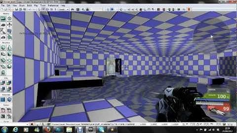 UDK Kismet Project. Part 2