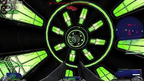 Unreal Tournament 2004 on random map with RPG mod