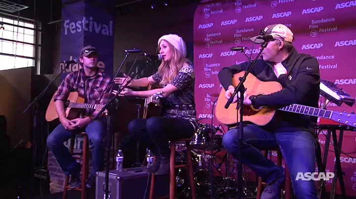 Jessi Alexander - The Climb - Sundance ASCAP Music...