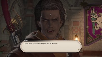 FFXIV PATCH 5.2 MSQ Part 1