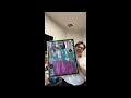Framed art!
