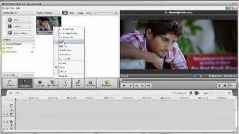 How to resize your video from AVS software