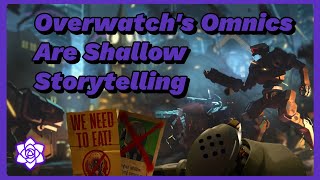 Overwatch's Omnics Are Shallow Storytelling