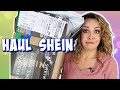 BIG HAUL SHEIN FEMME/ENFANT Mars 2021