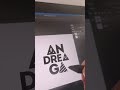 Crea tu pincel para firmar tus ilustraciones en Photoshop - Andreaga