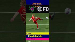 Back to back 3 Powerfull shots. #football #Efootball#Konami#unclepes1