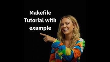 Makefile Tutorial