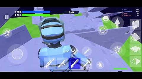 Using my Xbox controller on 1v1.LOL