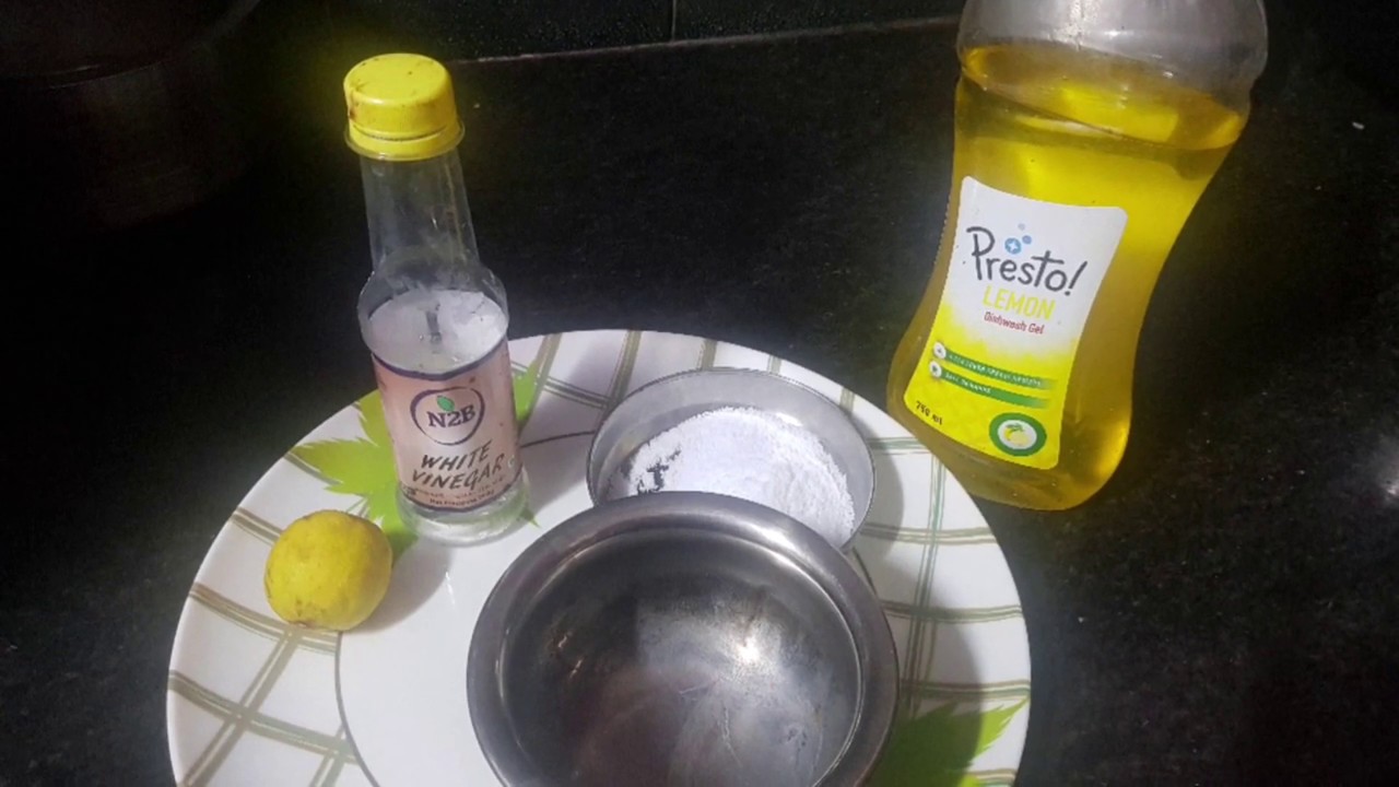  How To Clean Copper Vessels At Home easy Way To Clean By Malathi YouTube