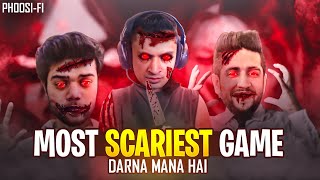 ROASTED BY A GIRL IN HORROR GAME FT. DUCKY BHAI & GABRU - PACIFY HORROR GAME - MRJAYPLAYS