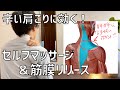 自分でできる肩こり解消セルフマッサージ＆筋膜リリースのやり方【国家資格保持整体師がやってるマッサージ】
