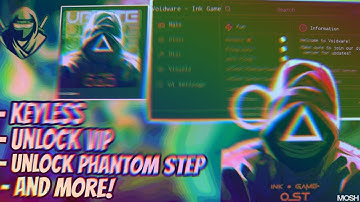 INK GAMES NEW SCRIPT UI - BYPASS NEW ANTICHEAT , TP TO ALL PEABERT (OP)