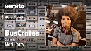 Unscripted with Buscrates