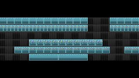 Reiodust - 12 Invaders (8 bit Drum and Bass with lmms)