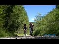 Békény-völgye - Vártus - Ditró - Gyergyószentmiklós, biciklikörtúra (ATI FILM-Full HD)