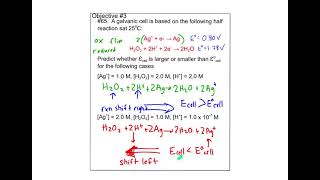 Cell Potential, Electrical Work, and Free Energy Video