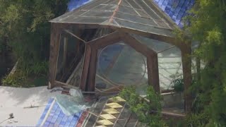 Wayfarers Chapel to be disassembled