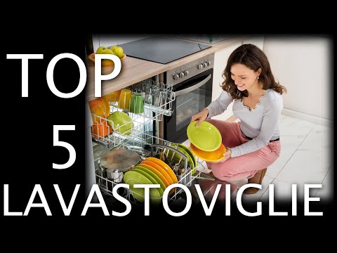 Video: Valutazione lavastoviglie da incasso cm 45. Recensioni del proprietario