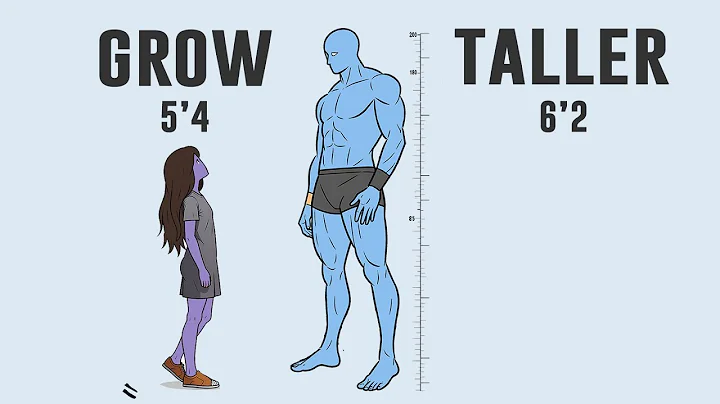 How to grow taller at any age