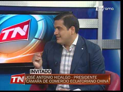 José Antonio Hidalgo 