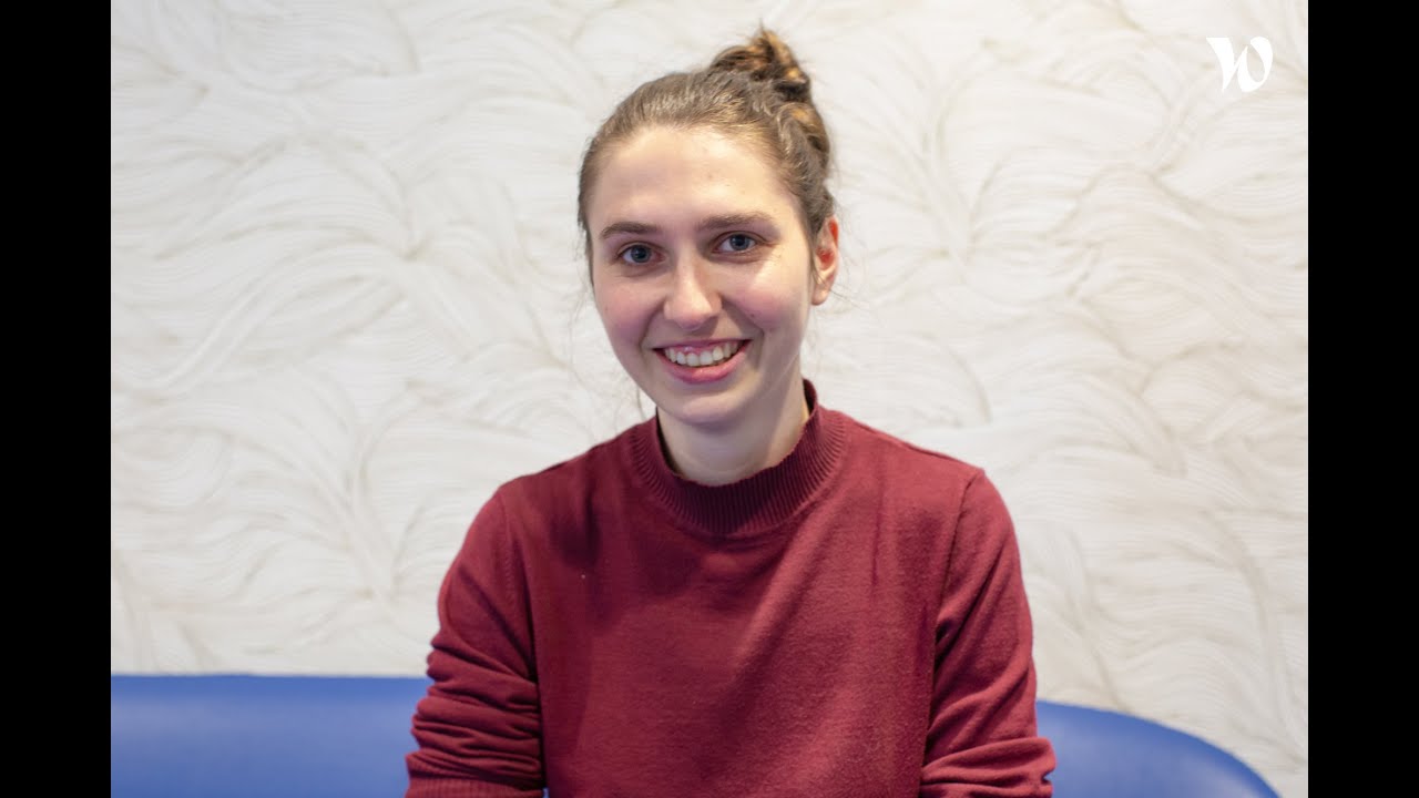 Découvrez l'Assurance retraite avec Romane, Chargée d’études statistiques