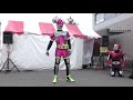 Kamenrider Ex Aid 仮面ライダーエグゼイド OP Dance 