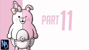 Danganronpa 2 Goodbye Despair Walkthrough Part 11 No Commentary