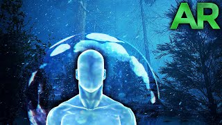 Forest Blizzard (3D Audio)