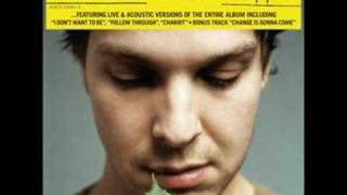 Video thumbnail of "Gavin DeGraw-Chariot[*](stripped)"