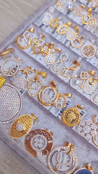 Liontin Emas kadar 16k 70%Miliki segera🛍#reelsinstagram #liontinemas
