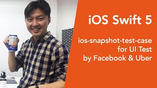 iOS Swift 5: iOS Snapshot Testing (FBSnapshotTestCase)