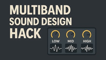 The Multiband Sound Design Hack You’re Not Using (yet)