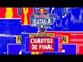 RESUMEN♦️Cuartos de Final♦️Red Bull Internacional 2026 Chile #chile #argentina #colombia #peru