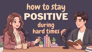 The Power Of Positivity | Easy English Conversation for Daily Life | Learn English Fast