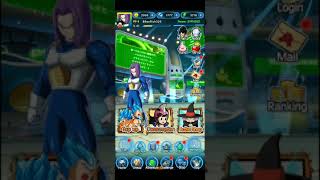 Ultra instinct battle on android screenshot 5