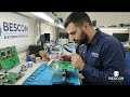 Bescon Electronics Repair - Επισκευή HAAS Drive