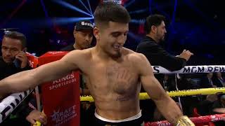 ALAN GARCIA  vs  TOMAS ORNELAS  LIGHTWEIGHTS BOXING DIVISIONS @sportsgeneral9839