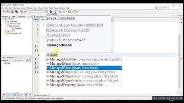 Activity 06: Building a basic Java Server Faces application