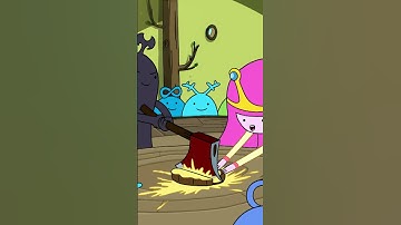 Confectionary Crook! 🍰🥷 #adventuretime #cartoonnetwork #shorts