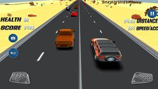 Highway Prado racer - android gameplay #androidgames screenshot 1