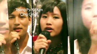 Vignette de la vidéo "Zovon - Thang Py/KiKim(Idol)/CingCingh"