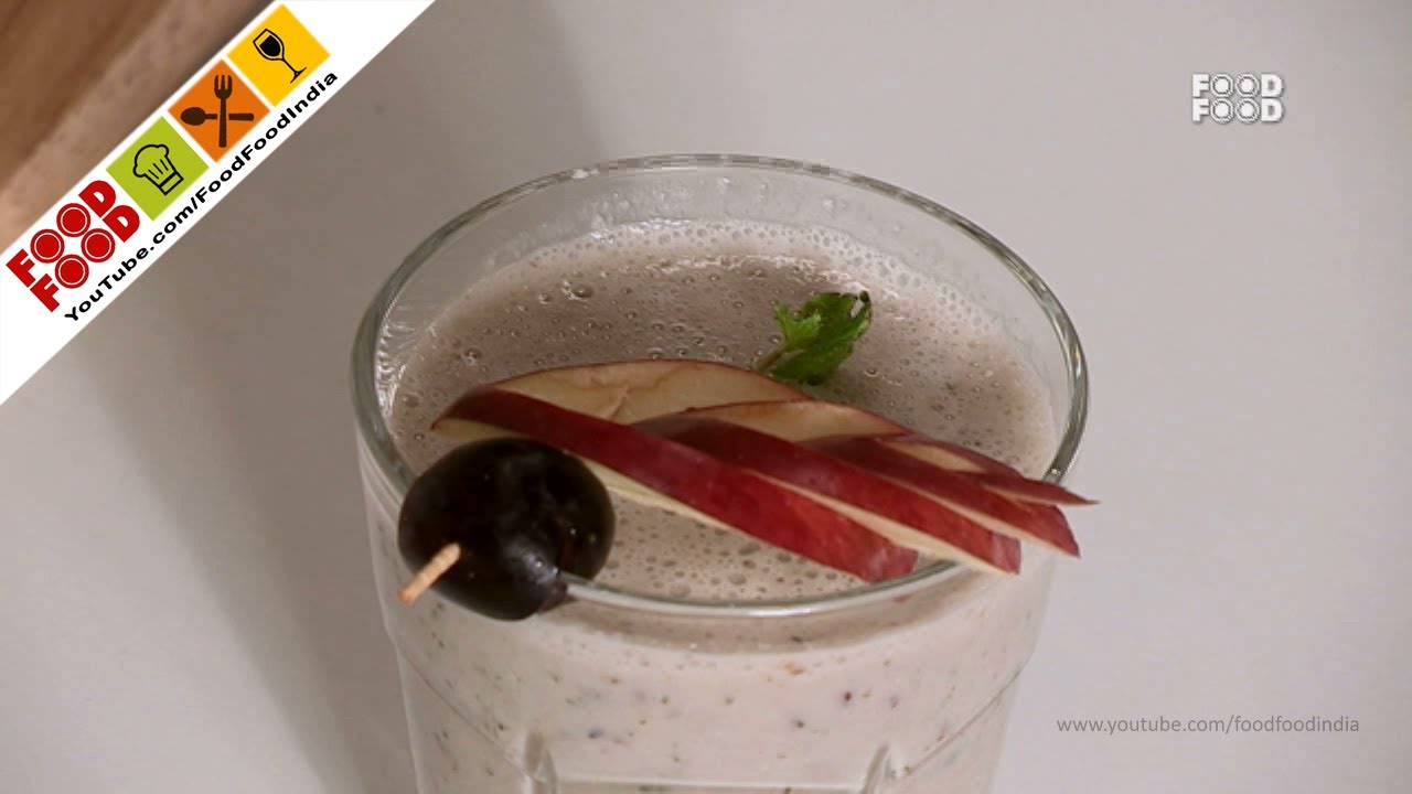 Aloe Vera Aur Mixed Fruit Shake | Food Food India - Fat To Fit | Healthy Recipes | FoodFood