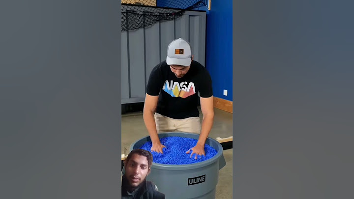 surfing on 3.5 million BBs