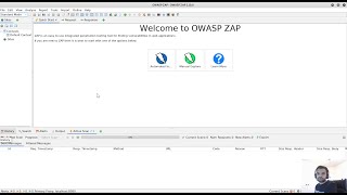 OWASP ZAP For Beginners | Active Scan screenshot 1