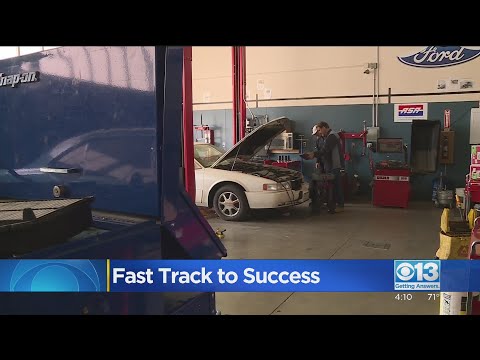 Pre Apprenticeship Programs Automotive