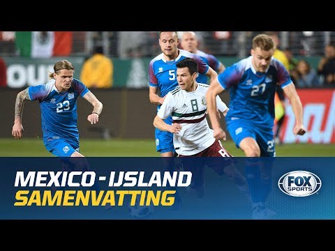 HIGHLIGHTS | Mexico - IJsland