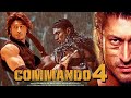 Commando 4 Vidyut Jamwal Blockbuster Action Hindi Movie Superhit Action Bollywood Movie 