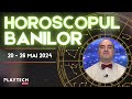 Horoscopul banilor 20-26 mai 2024 cu Remus Ionescu. Zodia care aruncă cu banii pe fereastră