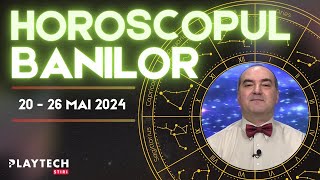 Horoscopul banilor 20-26 mai 2024 cu Remus Ionescu. Zodia care aruncă cu banii pe fereastră