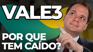 VALE3: COMO EU PRECIFICO ESSA EMPRESA?